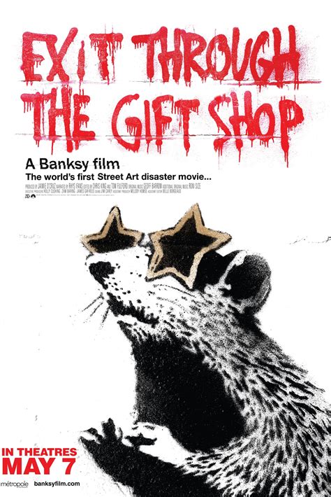 Exit through the gift shop the movie. Things To Know About Exit through the gift shop the movie. 